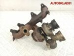 Турбина VW Touran 1.9 AVQ 038253016R Дизель - АвтоСклад31.рф - авторазборка контрактные б/у запчасти в г. Белгород