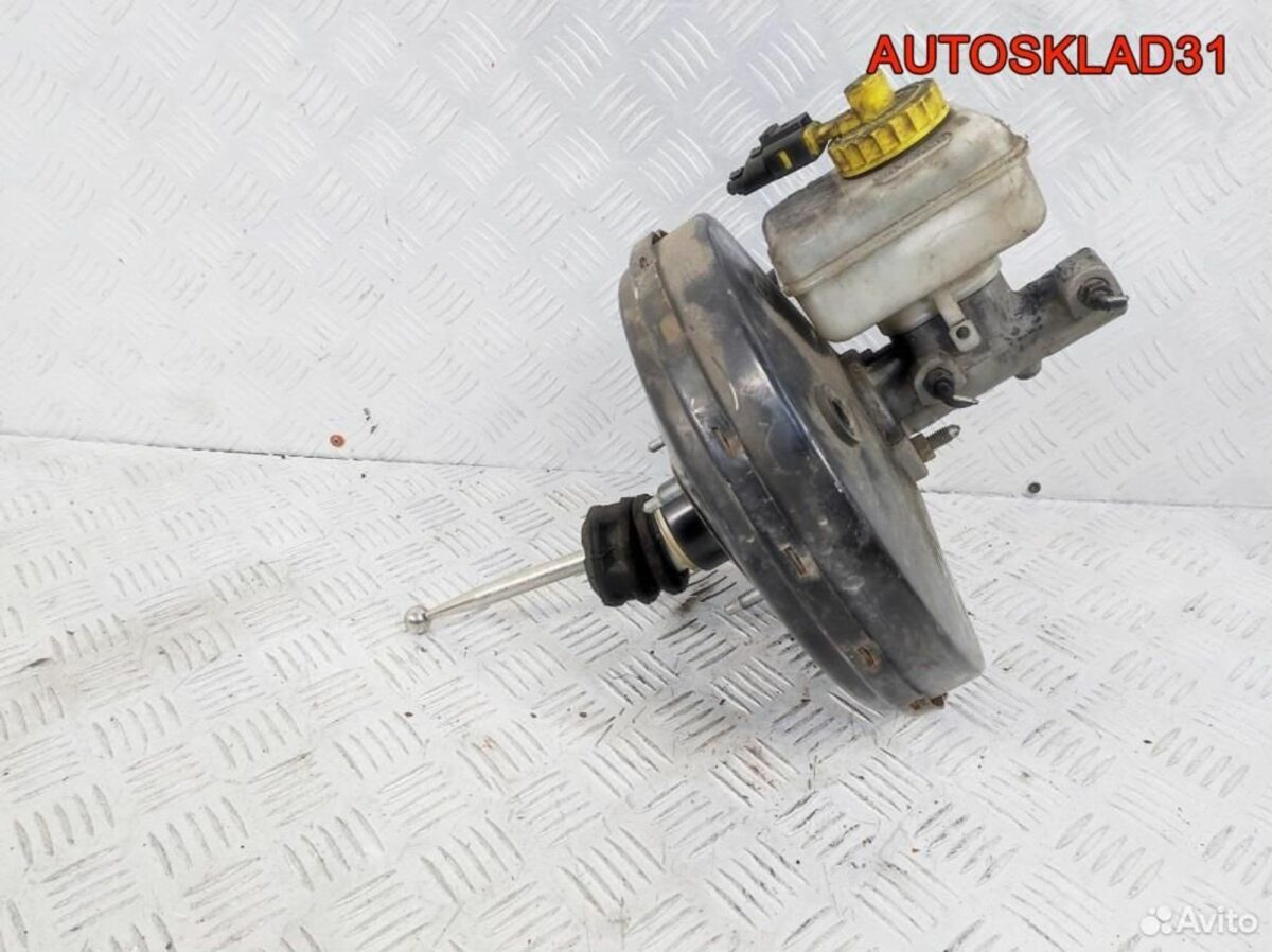 Усилитель тормозов вакуумный VW Golf 4 1J1614105H - АвтоСклад31.рф - авторазборка контрактные б/у запчасти в г. Белгород