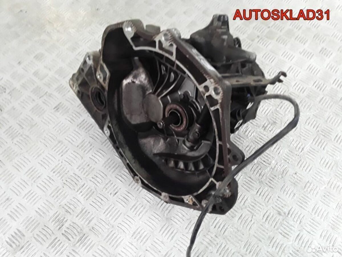 МКПП F13 C374 Opel Corsa B 90400197 - АвтоСклад31.рф - авторазборка контрактные б/у запчасти в г. Белгород