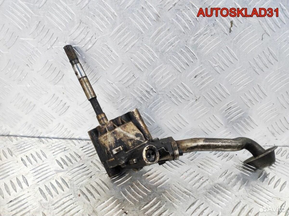 Масляный насос Volkswagen Passat B5 ADR 058115153 - АвтоСклад31.рф - авторазборка контрактные б/у запчасти в г. Белгород
