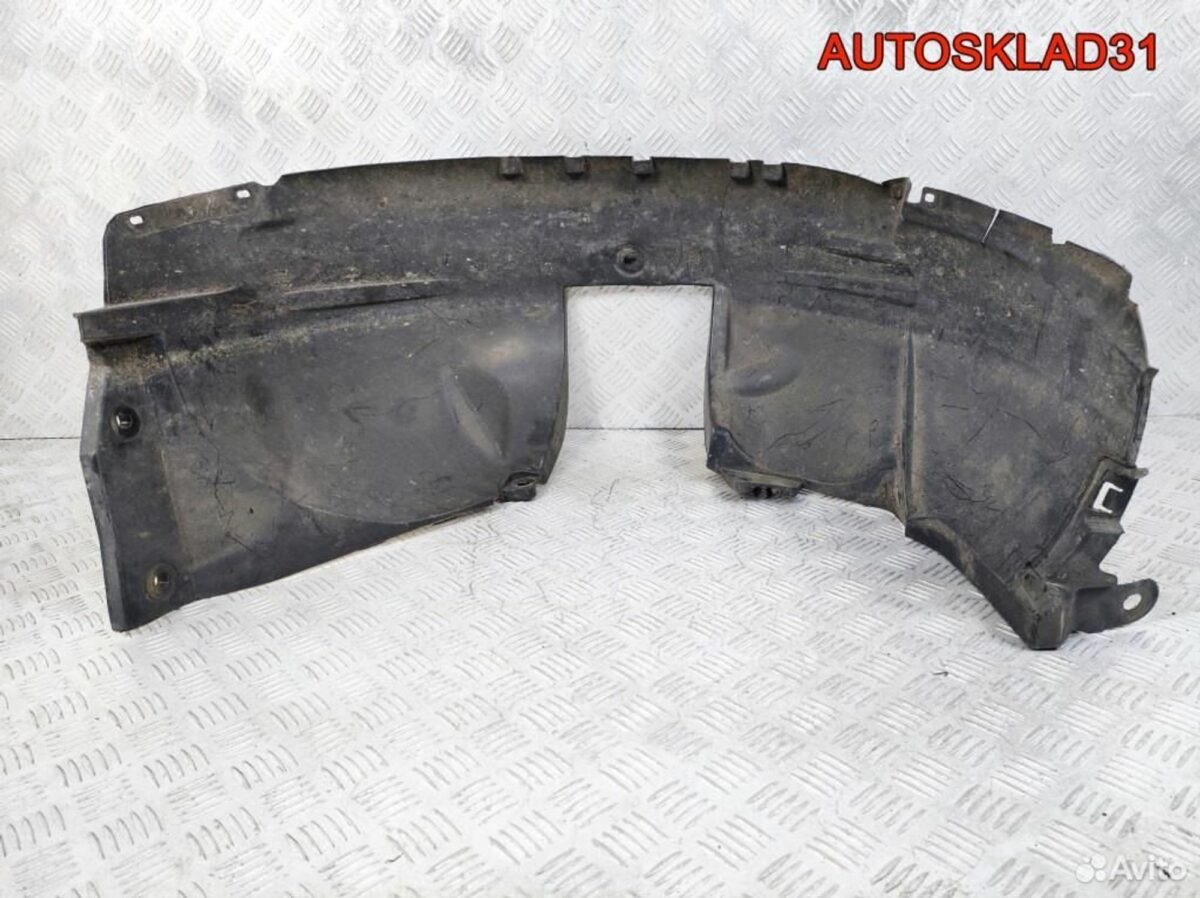 Локер передний левый Renault Sandero 8200735438 - АвтоСклад31.рф - авторазборка контрактные б/у запчасти в г. Белгород