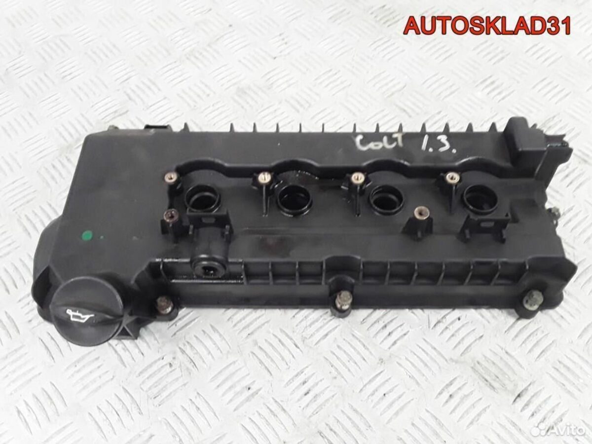 Крышка клапанная Mitsubishi Colt Z3 1,3 MN195623B - АвтоСклад31.рф - авторазборка контрактные б/у запчасти в г. Белгород