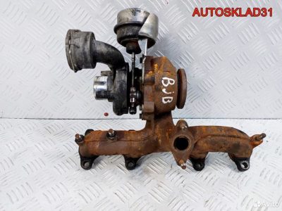 Турбина VW Caddy 3 1.9 BJB 54399880022 Дизель - АвтоСклад31.рф - авторазборка контрактные б/у запчасти в г. Белгород
