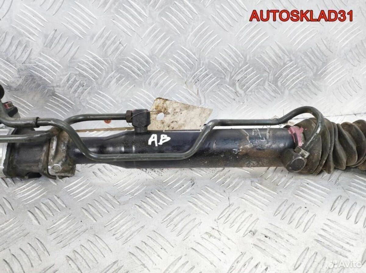 Рейка рулевая Mitsubishi Space Wagon D0 1991-1998 - АвтоСклад31.рф - авторазборка контрактные б/у запчасти в г. Белгород