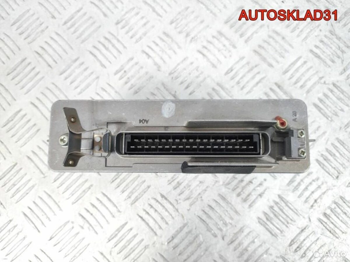 Блок управления ABS Audi 100 C4 443907379C - АвтоСклад31.рф - авторазборка контрактные б/у запчасти в г. Белгород