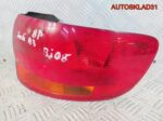 Фонарь задний наружный правый Audi A3 8P4945096C - АвтоСклад31.рф - авторазборка контрактные б/у запчасти в г. Белгород