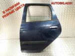 Дверь задняя левая Mitsubishi Colt Z3 MN161891 - АвтоСклад31.рф - авторазборка контрактные б/у запчасти в г. Белгород