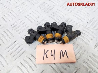 Форсунка инжекторная Renault Scenic K4M H029611 - АвтоСклад31.рф - авторазборка контрактные б/у запчасти в г. Белгород