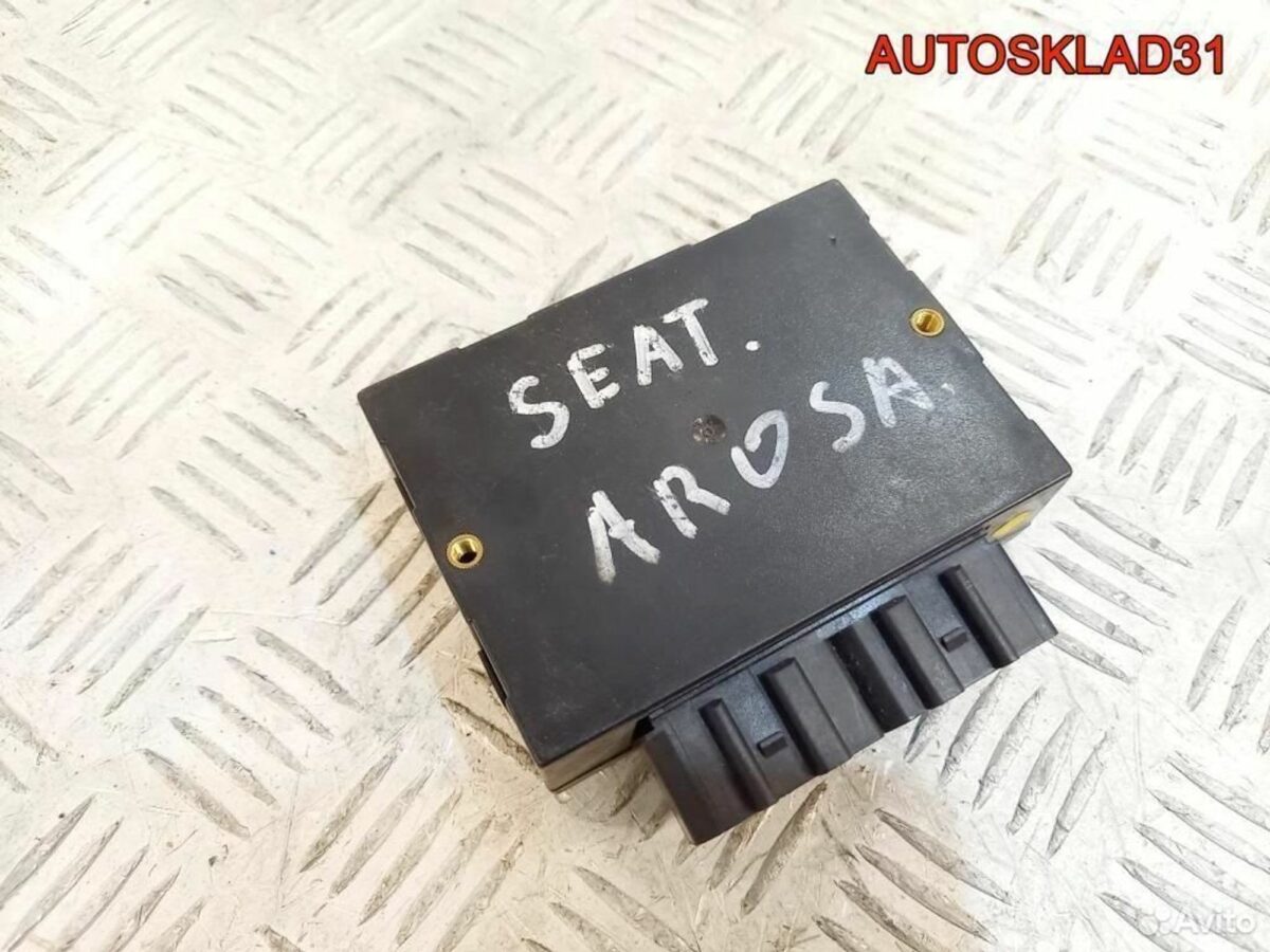 Блок комфорта Seat Arosa 1997-2004 1J0962258 - АвтоСклад31.рф - авторазборка контрактные б/у запчасти в г. Белгород