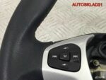 Рулевое колесо кожа Ford Fiesta 8a613600eb38qa - АвтоСклад31.рф - авторазборка контрактные б/у запчасти в г. Белгород