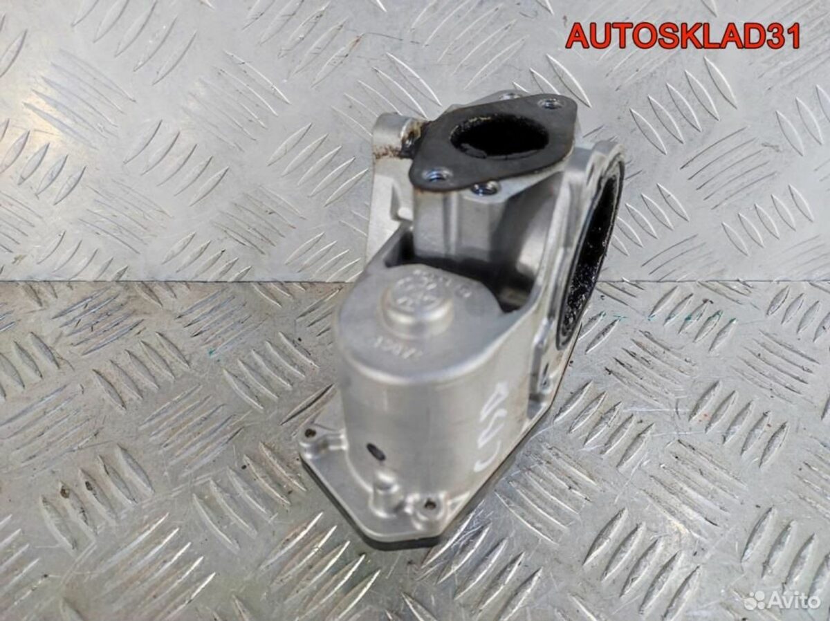 Клапан EGR VW Passat B6 2,0 CBA 03L131501K Дизель - АвтоСклад31.рф - авторазборка контрактные б/у запчасти в г. Белгород