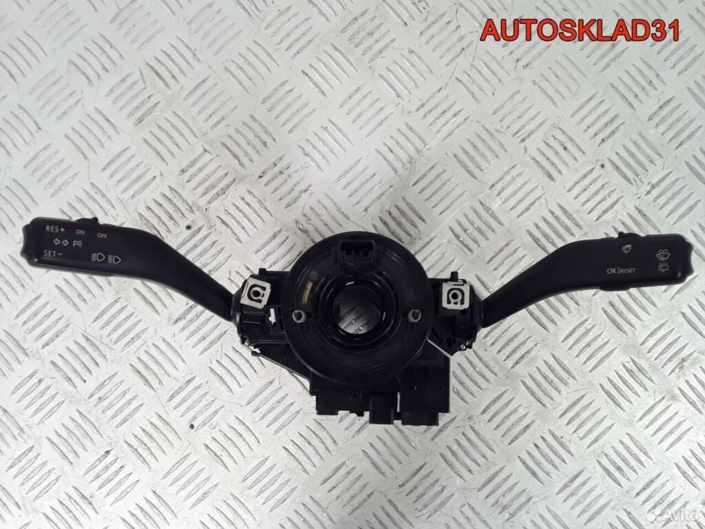 Переключатель подрулевой VW Golf Plus 1K0953513A - АвтоСклад31.рф - авторазборка контрактные б/у запчасти в г. Белгород Переключатель подрулевой VW Golf Plus 1K0953513A - АвтоСклад31.рф - авторазборка контрактные б/у запчасти в г. Белгород