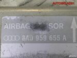 Блок управления AIR BAG Audi A4 B5 8A0959655A - АвтоСклад31.рф - авторазборка контрактные б/у запчасти в г. Белгород