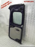 Дверь багажника правая Renault Logan 901007270R - АвтоСклад31.рф - авторазборка контрактные б/у запчасти в г. Белгород