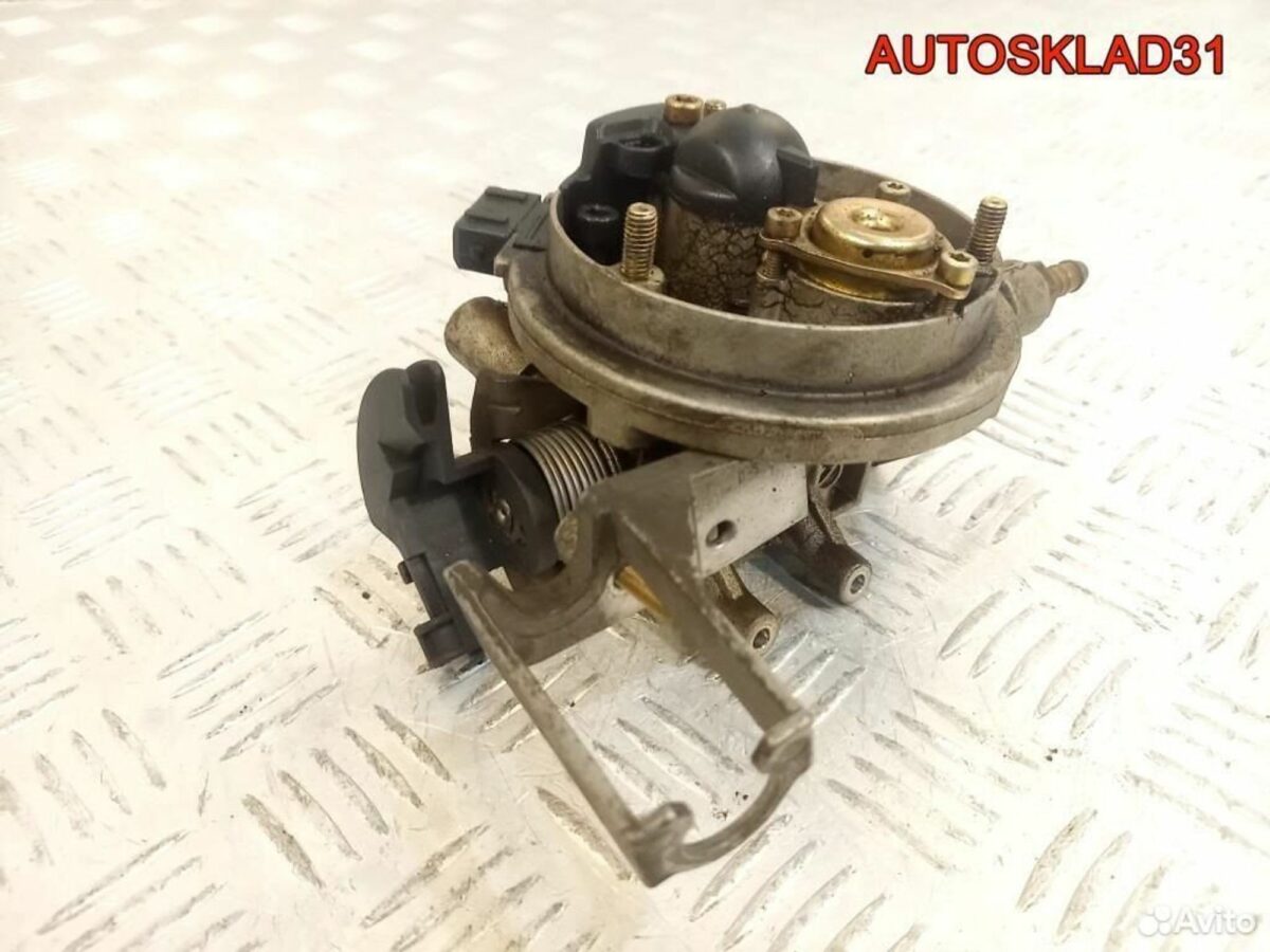 Моновпрыск Volkswagen Golf 3 0438201521 - АвтоСклад31.рф - авторазборка контрактные б/у запчасти в г. Белгород
