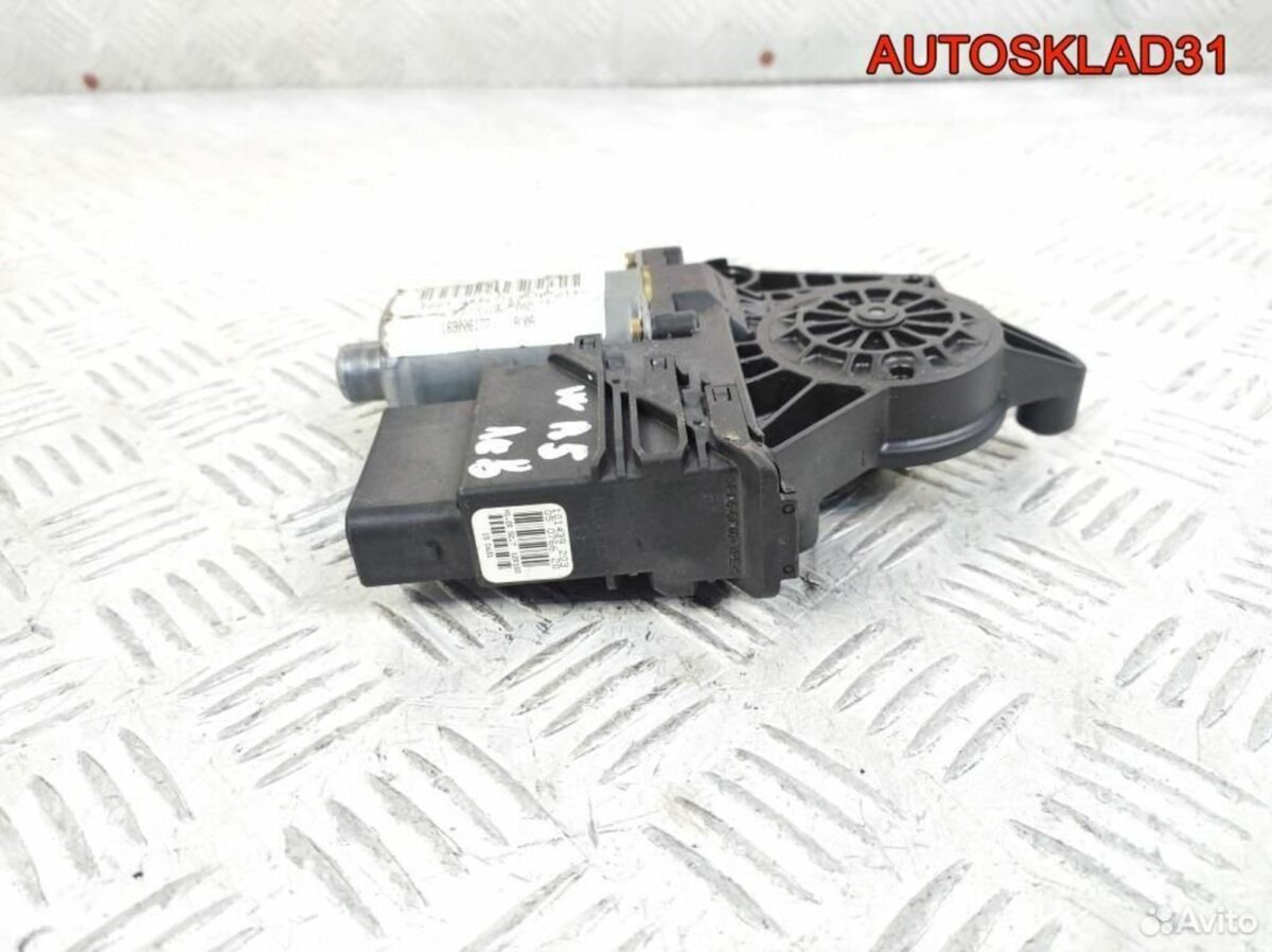 Моторчик стеклоподъёмника VW Passat B5 3B9839751CD - АвтоСклад31.рф - авторазборка контрактные б/у запчасти в г. Белгород