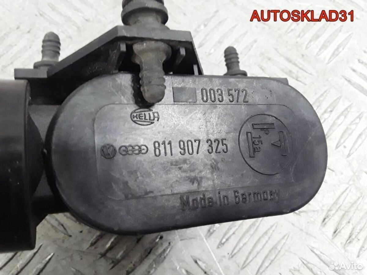 Моторчик круиз контроля Audi 100 C4 811907325 - АвтоСклад31.рф - авторазборка контрактные б/у запчасти в г. Белгород