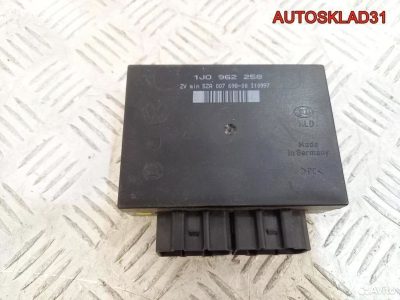 Блок комфорта Seat Arosa 1997-2004 1J0962258 - АвтоСклад31.рф - авторазборка контрактные б/у запчасти в г. Белгород