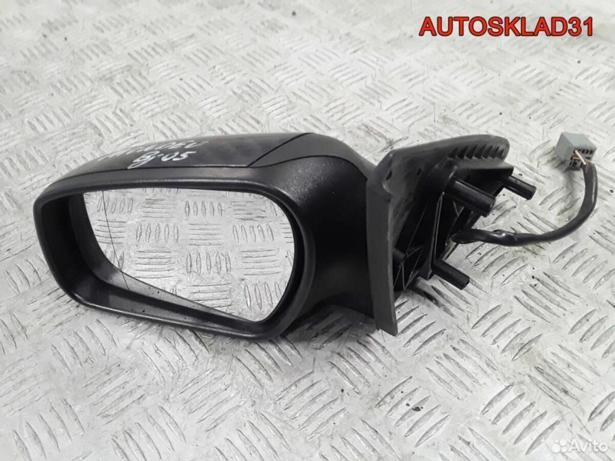 Зеркало левое Ford Mondeo 3 1376112 Рестайлинг - АвтоСклад31.рф - авторазборка контрактные б/у запчасти в г. Белгород