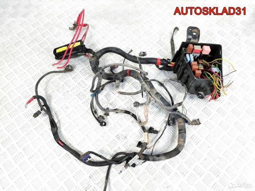 Проводка моторная Renault Logan K7M 710 240111285R - АвтоСклад31.рф - авторазборка контрактные б/у запчасти в г. Белгород Проводка моторная Renault Logan K7M 710 240111285R - АвтоСклад31.рф - авторазборка контрактные б/у запчасти в г. Белгород