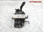 Блок ABS Skoda Fabia 6Q0614117D - АвтоСклад31.рф - авторазборка контрактные б/у запчасти в г. Белгород