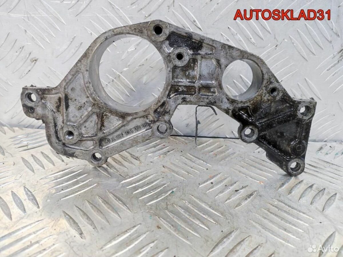 Крышка двигателя передняя Mercedes W203 6110160006 - АвтоСклад31.рф - авторазборка контрактные б/у запчасти в г. Белгород