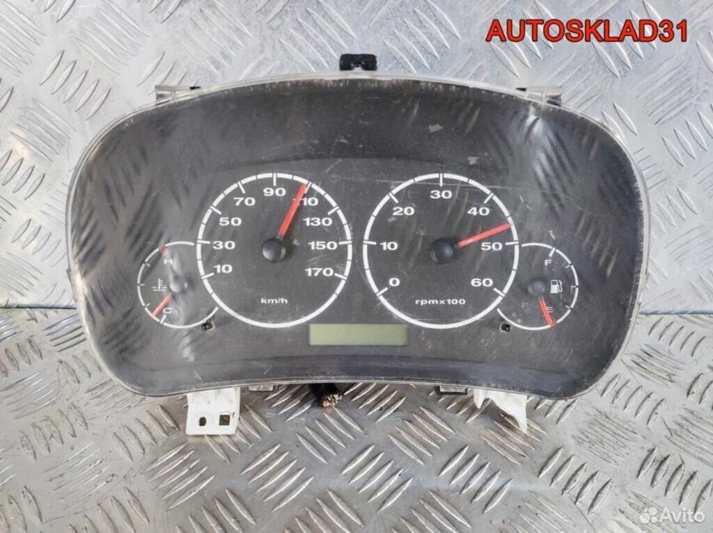 Панель приборов Fiat Ducato 244 2.3 JTD 1339327080 - АвтоСклад31.рф - авторазборка контрактные б/у запчасти в г. Белгород Панель приборов Fiat Ducato 244 2.3 JTD 1339327080 - АвтоСклад31.рф - авторазборка контрактные б/у запчасти в г. Белгород