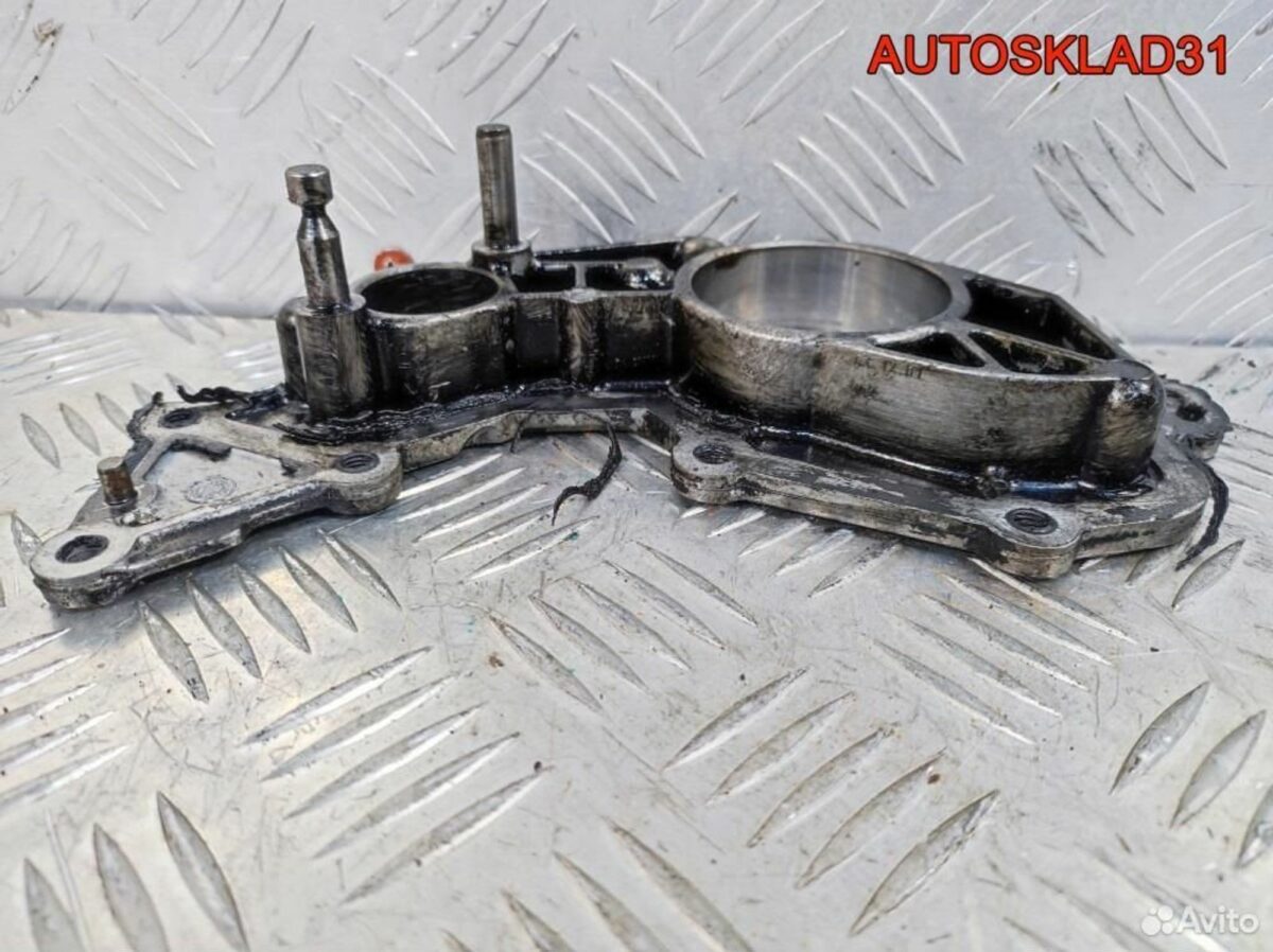 Крышка двигателя передняя Mercedes W203 6110160006 - АвтоСклад31.рф - авторазборка контрактные б/у запчасти в г. Белгород