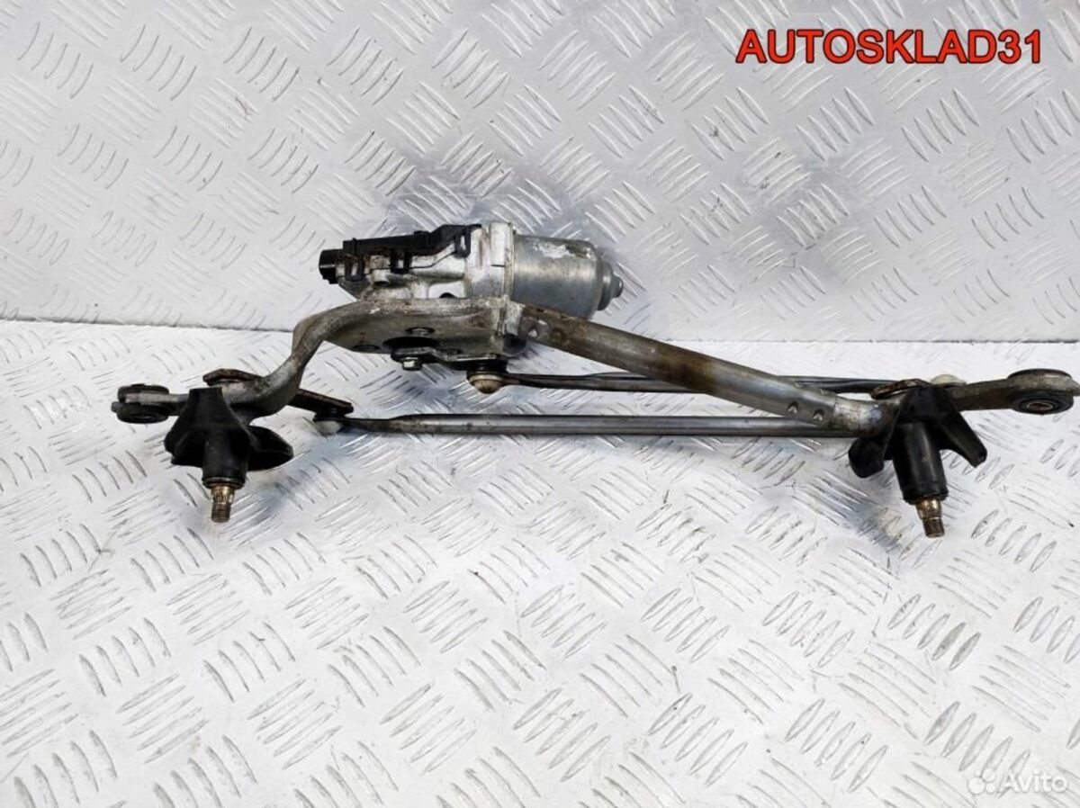 Трапеция стеклоочистителей Toyota Yaris 851500D080 - АвтоСклад31.рф - авторазборка контрактные б/у запчасти в г. Белгород