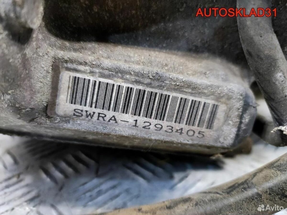 АКПП Вариатор swra Honda Jazz 1.3 L13A1 Бензин - АвтоСклад31.рф - авторазборка контрактные б/у запчасти в г. Белгород