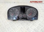 Панель приборов VW Touran 1T0920872F Дизель - АвтоСклад31.рф - авторазборка контрактные б/у запчасти в г. Белгород