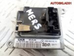 Резистор отопителя заднего Mercedes Benz W220 - АвтоСклад31.рф - авторазборка контрактные б/у запчасти в г. Белгород