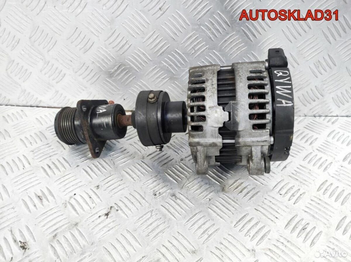 Генератор 150A Ford Galaxy 1,8 qywa 0986048380 - АвтоСклад31.рф - авторазборка контрактные б/у запчасти в г. Белгород