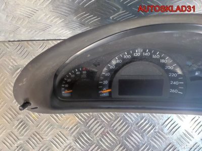 Панель приборов Mercedes Benz W203 A2035401311 - АвтоСклад31.рф - авторазборка контрактные б/у запчасти в г. Белгород