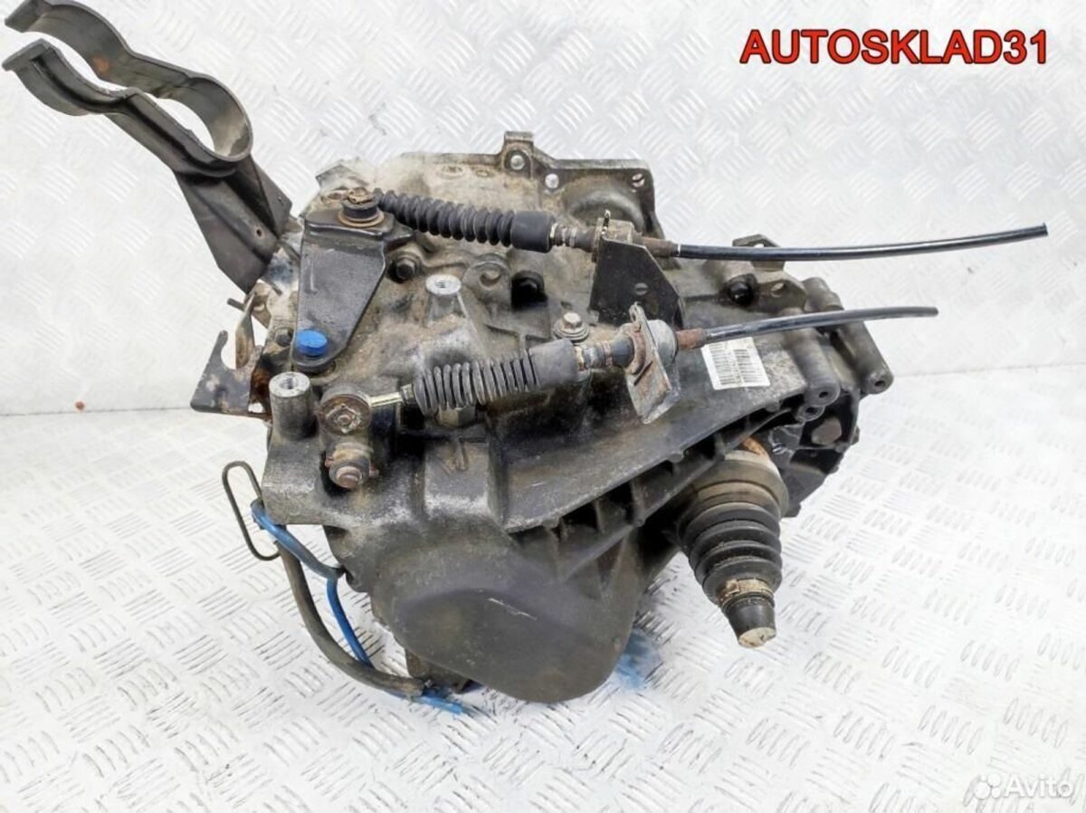 МКПП 1023825 Volvo V40 1.9 F9Q Дизель - АвтоСклад31.рф - авторазборка контрактные б/у запчасти в г. Белгород