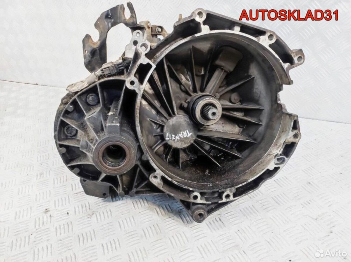 МКПП 6C1R7002DC Ford Transit 2,2 Дизель - АвтоСклад31.рф - авторазборка контрактные б/у запчасти в г. Белгород