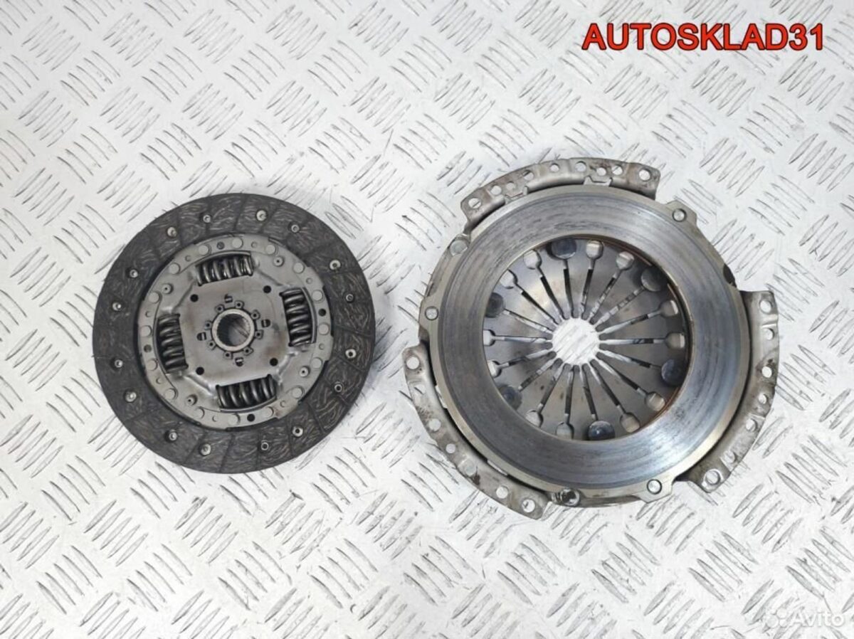 Комплект сцепления МКПП VW Polo 1.2 BME 120033610 - АвтоСклад31.рф - авторазборка контрактные б/у запчасти в г. Белгород