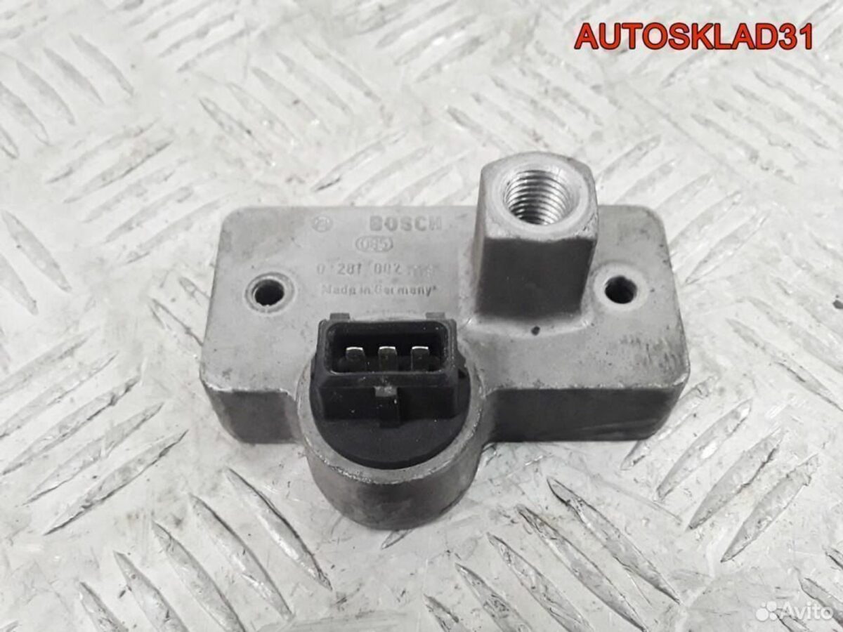Клапан электромагнитный Audi 100 C4 0281002018 - АвтоСклад31.рф - авторазборка контрактные б/у запчасти в г. Белгород