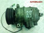 Компрессор кондиционера Audi A6 C5 ARJ 4b0260805в - АвтоСклад31.рф - авторазборка контрактные б/у запчасти в г. Белгород