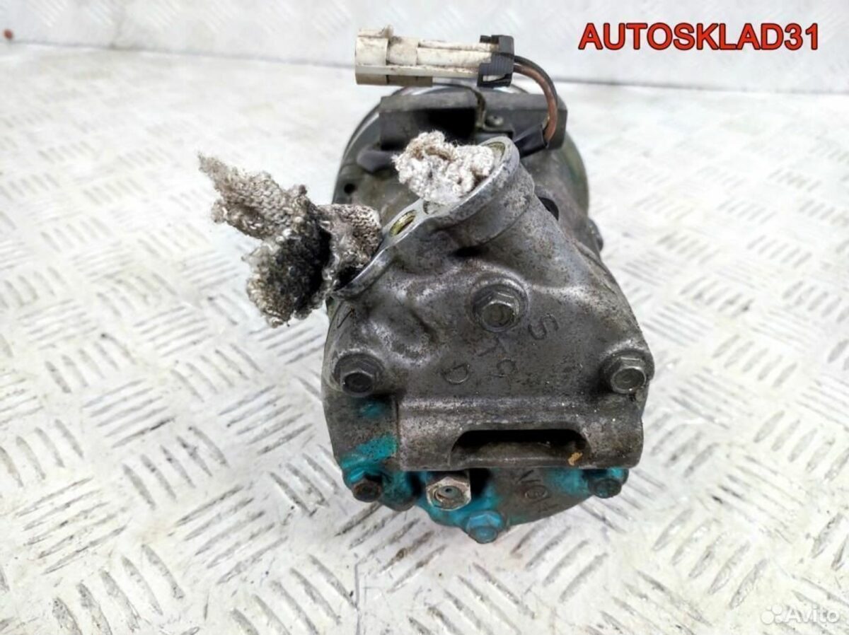 Компрессор кондиционера Opel Corsa C 24461719 - АвтоСклад31.рф - авторазборка контрактные б/у запчасти в г. Белгород