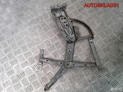 Механизм стеклоподъемника Opel Astra H 13100417 - АвтоСклад31.рф - авторазборка контрактные б/у запчасти в г. Белгород