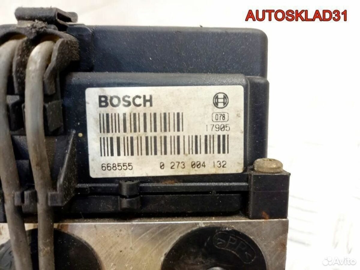 Блок ABS Audi A4 B5 1994-2001 8E0614111 - АвтоСклад31.рф - авторазборка контрактные б/у запчасти в г. Белгород