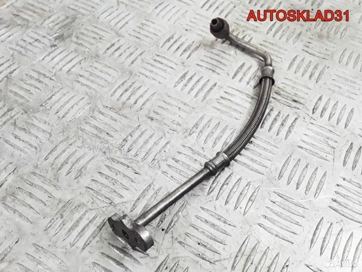 Трубка турбины Audi 100 C4 2,5 AAT 046145703F - АвтоСклад31.рф - авторазборка контрактные б/у запчасти в г. Белгород