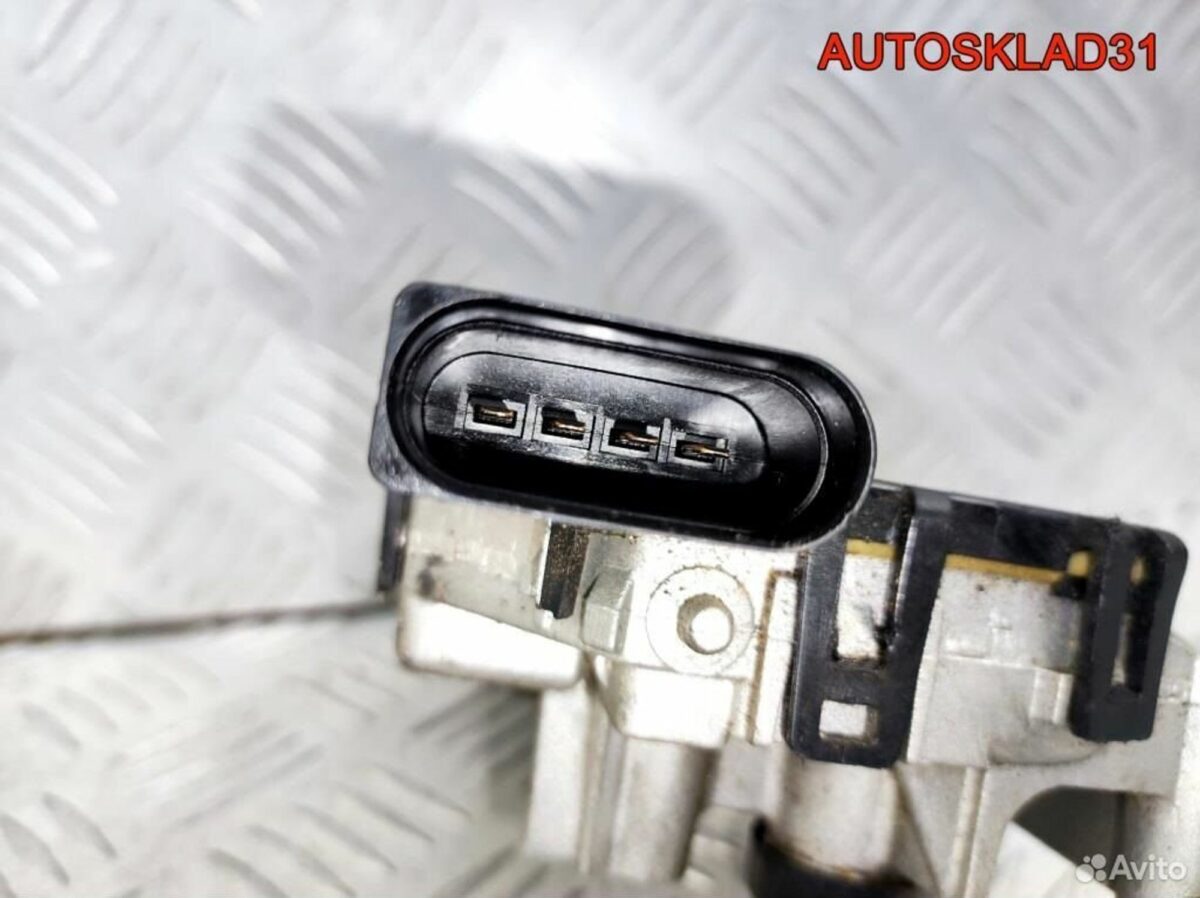 Моторчик стеклоочистителя Ford Fiesta 8A6117B571BB - АвтоСклад31.рф - авторазборка контрактные б/у запчасти в г. Белгород