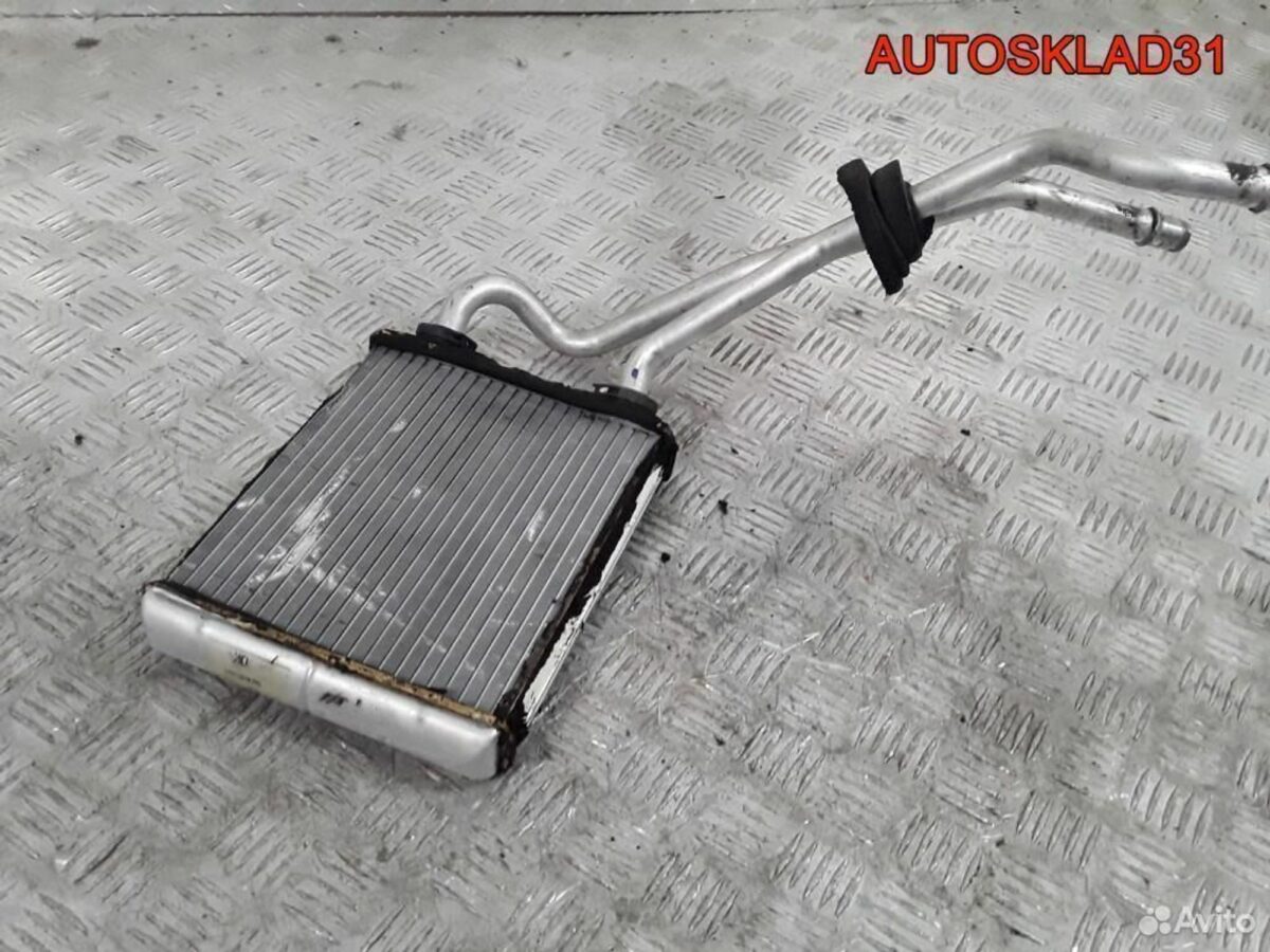 Радиатор отопителя Renault Laguna 2 7701206524 - АвтоСклад31.рф - авторазборка контрактные б/у запчасти в г. Белгород