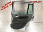 Дверь задняя правая Голая Ford Fusion 1692555 - АвтоСклад31.рф - авторазборка контрактные б/у запчасти в г. Белгород