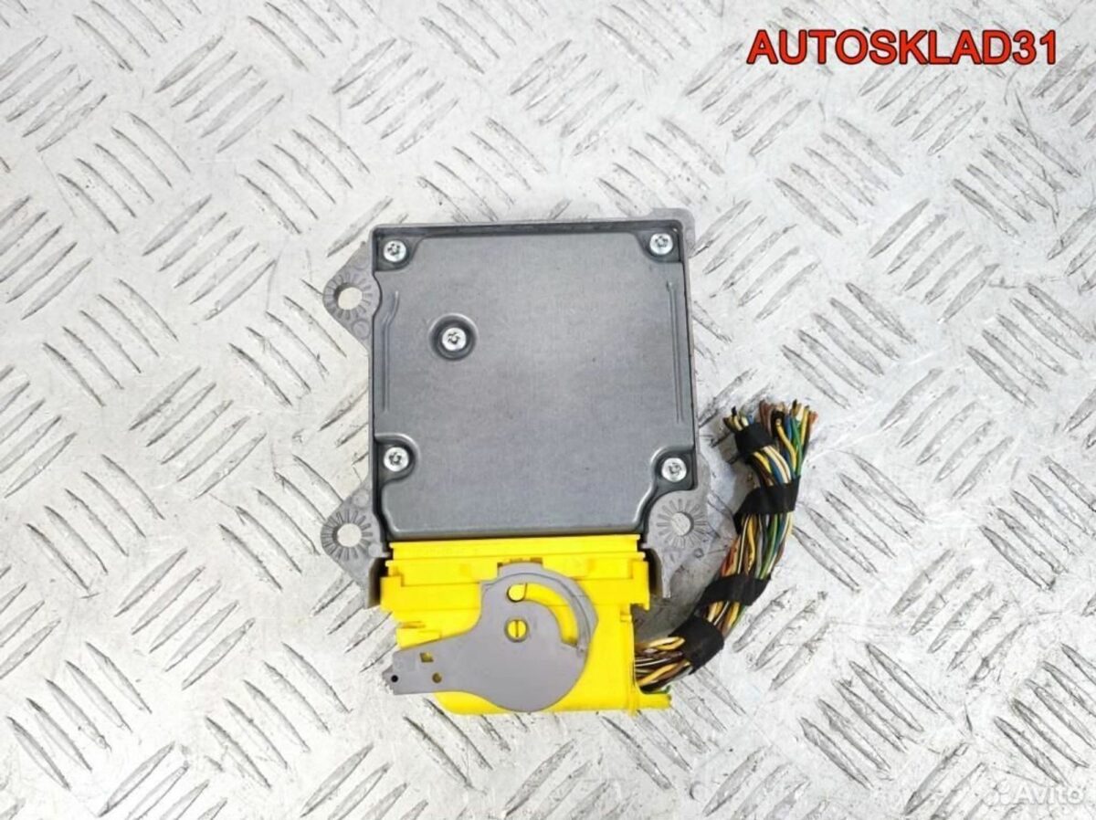 Блок управления AIR BAG VW Touran 1T0909605D - АвтоСклад31.рф - авторазборка контрактные б/у запчасти в г. Белгород