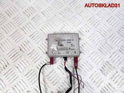 Усилитель акустической системы Audi A6 8E0035456D - АвтоСклад31.рф - авторазборка контрактные б/у запчасти в г. Белгород