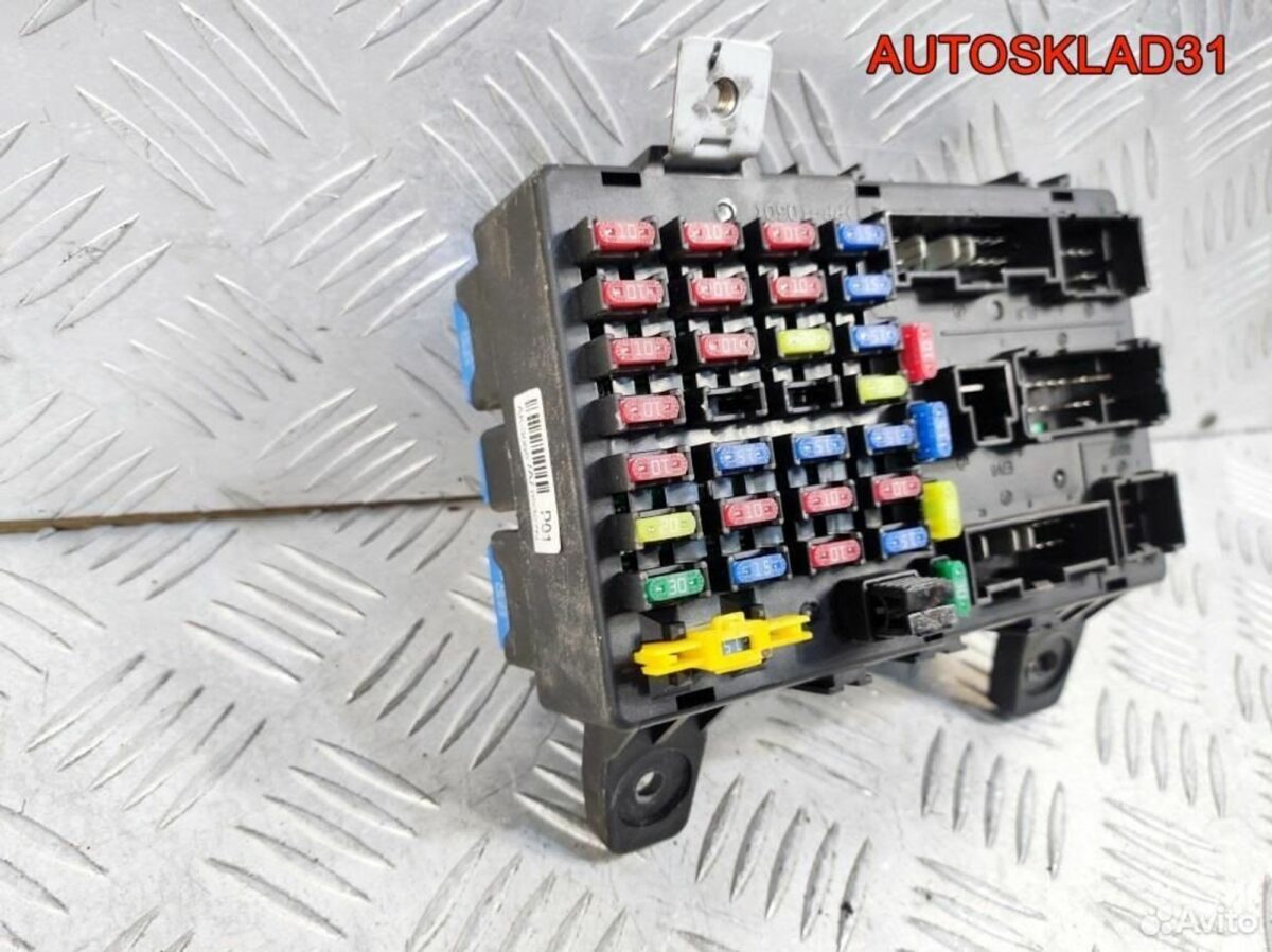 Блок предохранителей Hyundai Getz 911981C020 - АвтоСклад31.рф - авторазборка контрактные б/у запчасти в г. Белгород
