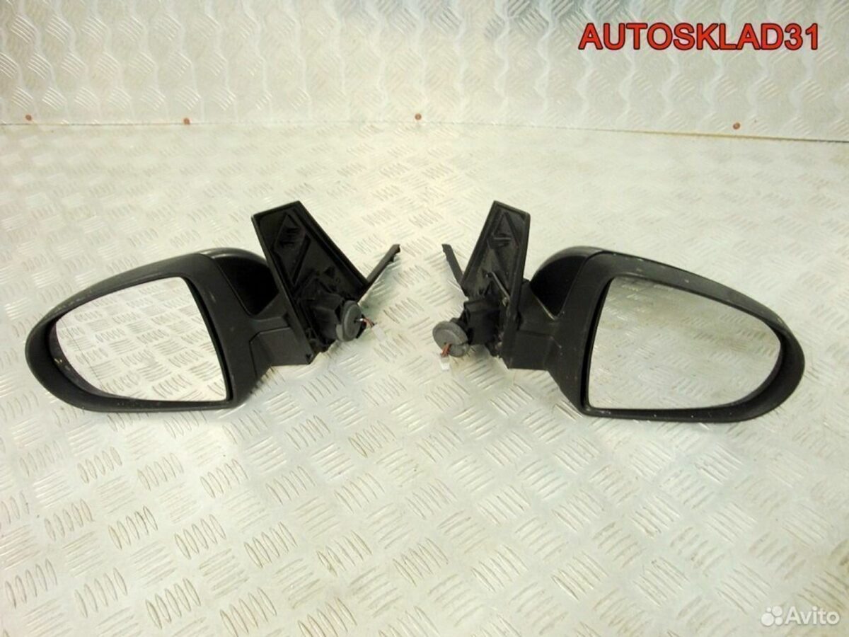 Зеркало электрическое Mitsubishi Colt Z3 7632A163 - АвтоСклад31.рф - авторазборка контрактные б/у запчасти в г. Белгород